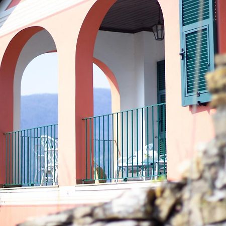 Olga Sea View Apartment Santa Margherita Ligure Kültér fotó