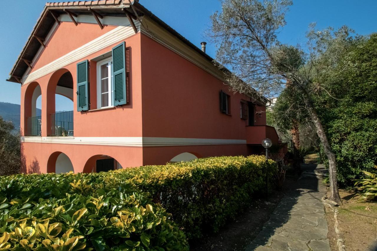 Olga Sea View Apartment Santa Margherita Ligure Kültér fotó