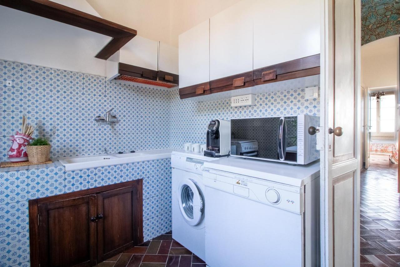 Olga Sea View Apartment Santa Margherita Ligure Kültér fotó