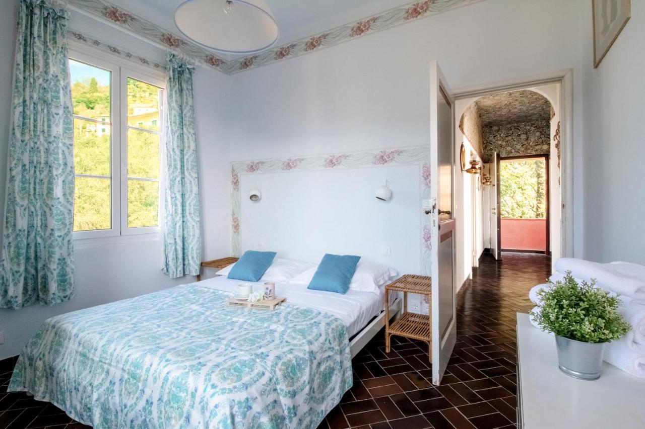 Olga Sea View Apartment Santa Margherita Ligure Kültér fotó