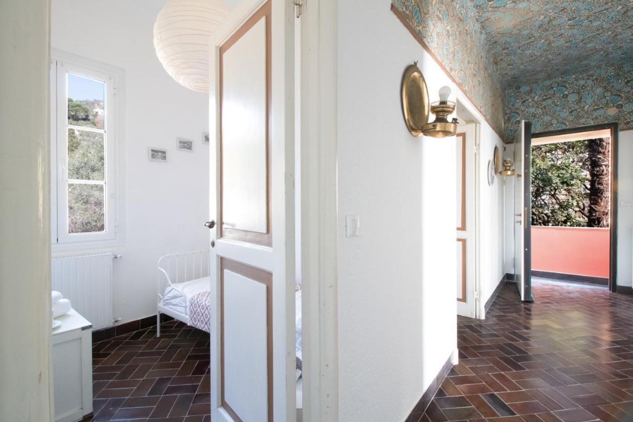 Olga Sea View Apartment Santa Margherita Ligure Kültér fotó