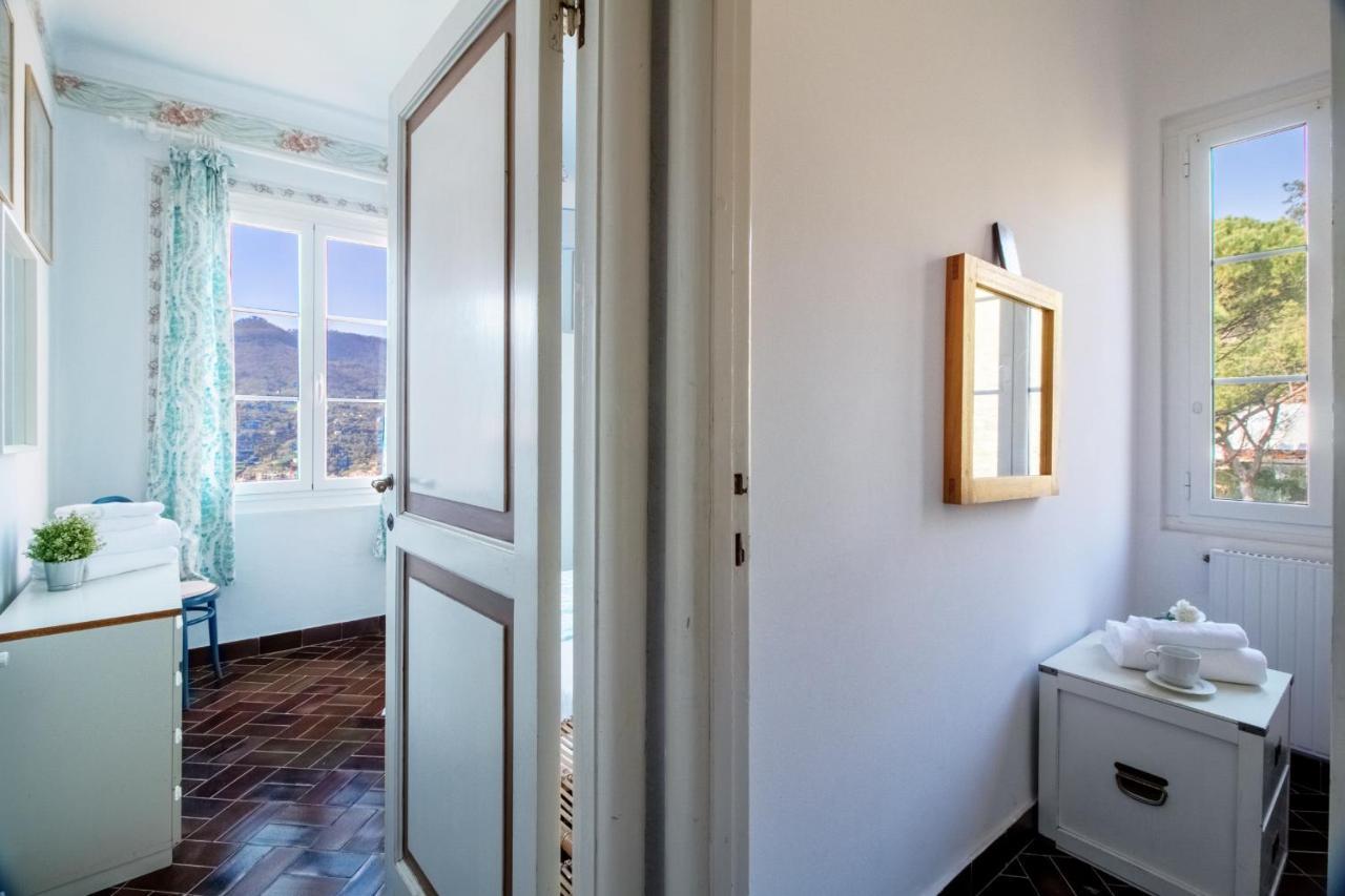 Olga Sea View Apartment Santa Margherita Ligure Kültér fotó
