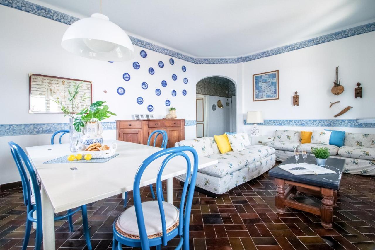 Olga Sea View Apartment Santa Margherita Ligure Kültér fotó