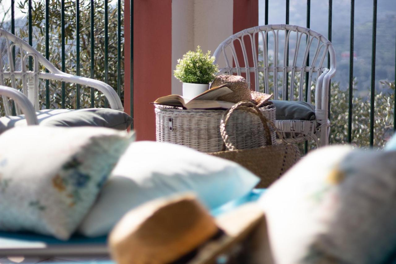 Olga Sea View Apartment Santa Margherita Ligure Kültér fotó