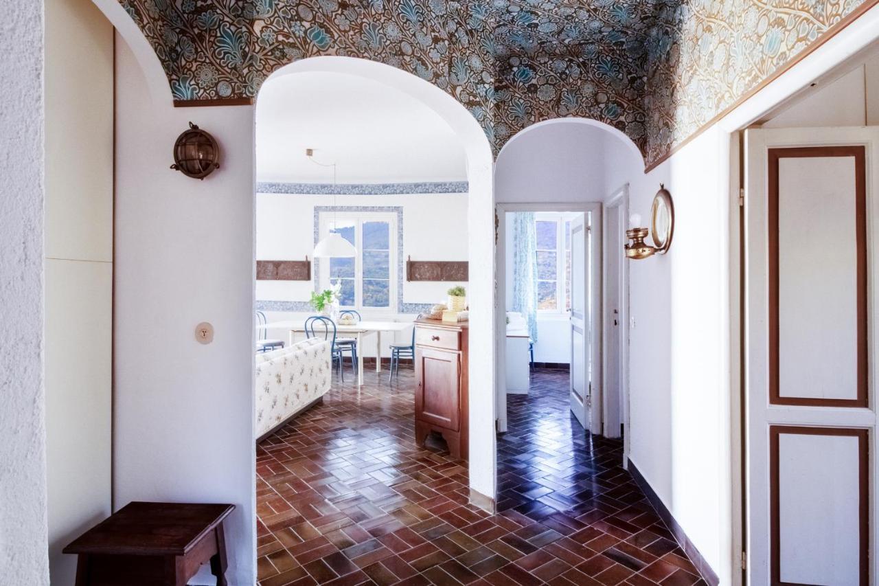 Olga Sea View Apartment Santa Margherita Ligure Kültér fotó