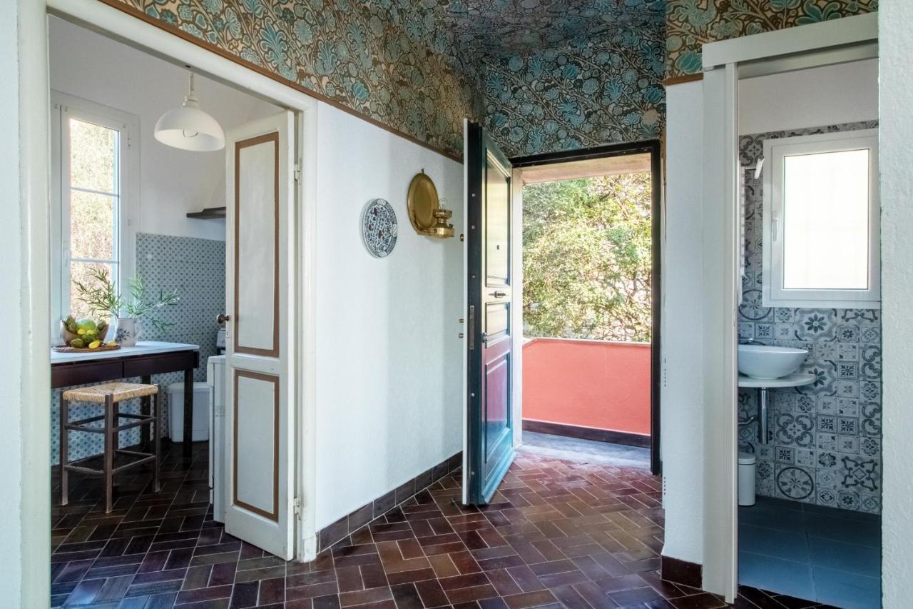 Olga Sea View Apartment Santa Margherita Ligure Kültér fotó