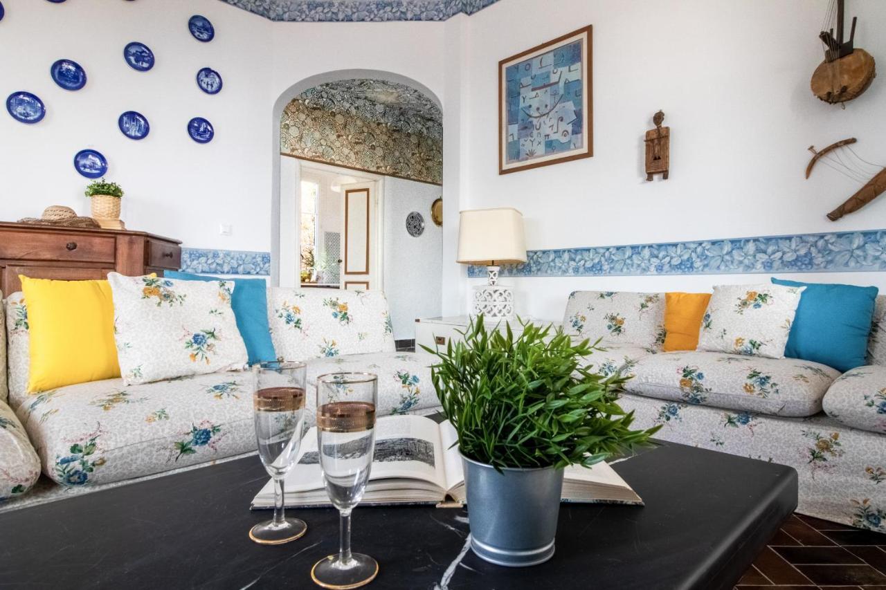 Olga Sea View Apartment Santa Margherita Ligure Kültér fotó
