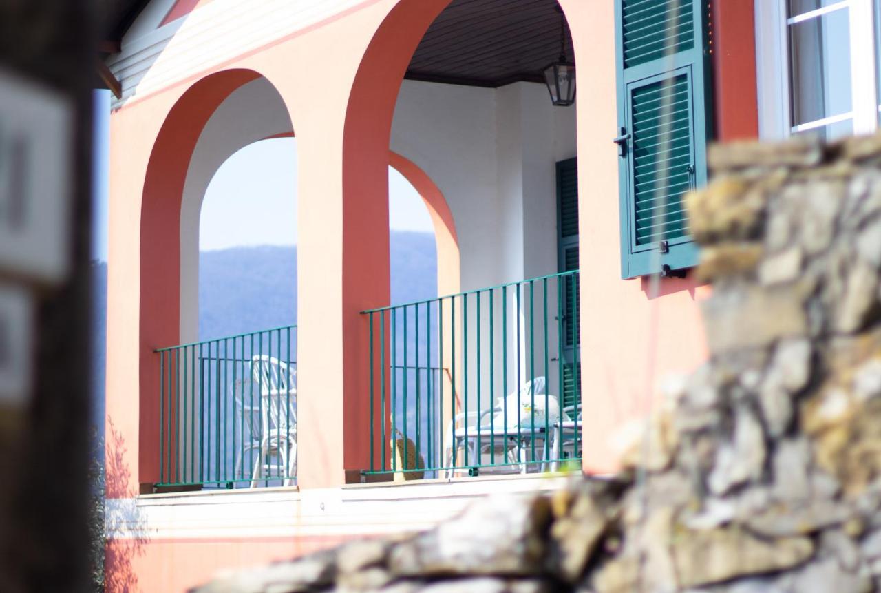 Olga Sea View Apartment Santa Margherita Ligure Kültér fotó